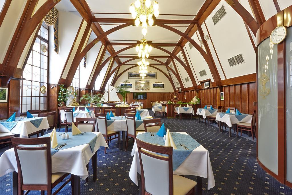 Ensana Hotel Pacifik Mariánské Lázně Exterior foto