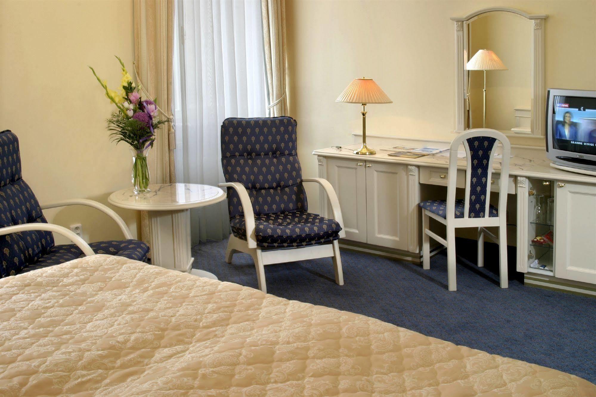 Ensana Hotel Pacifik Mariánské Lázně Quarto foto